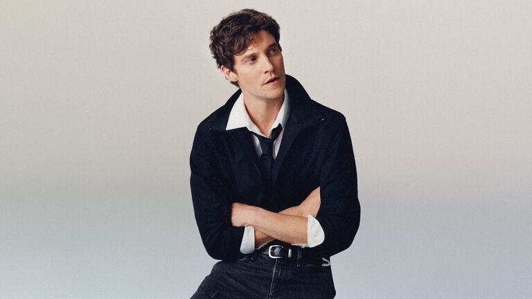 Matt Hitt in the Harrington Jacket