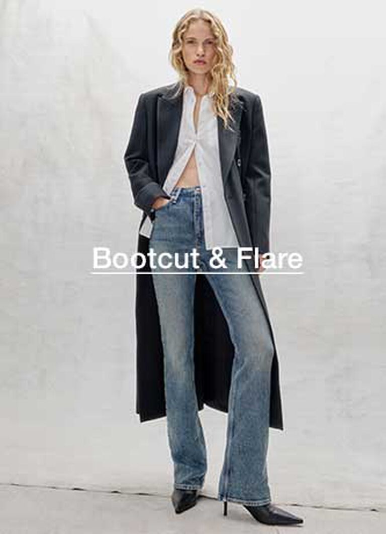 Bootcut & Flare