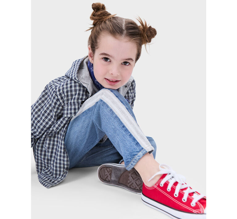 New School "Denim"