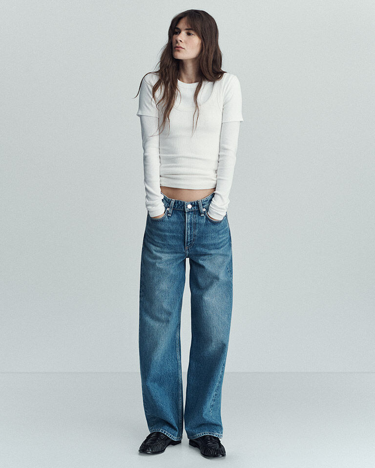Wide-leg & Trouser