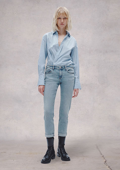 Find Your Fit | rag \u0026 bone