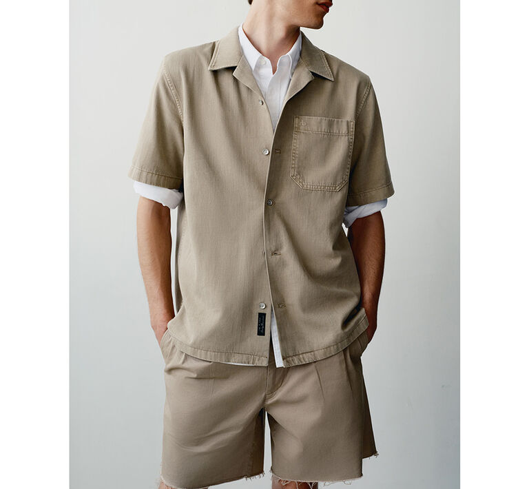 New Summer Shirts