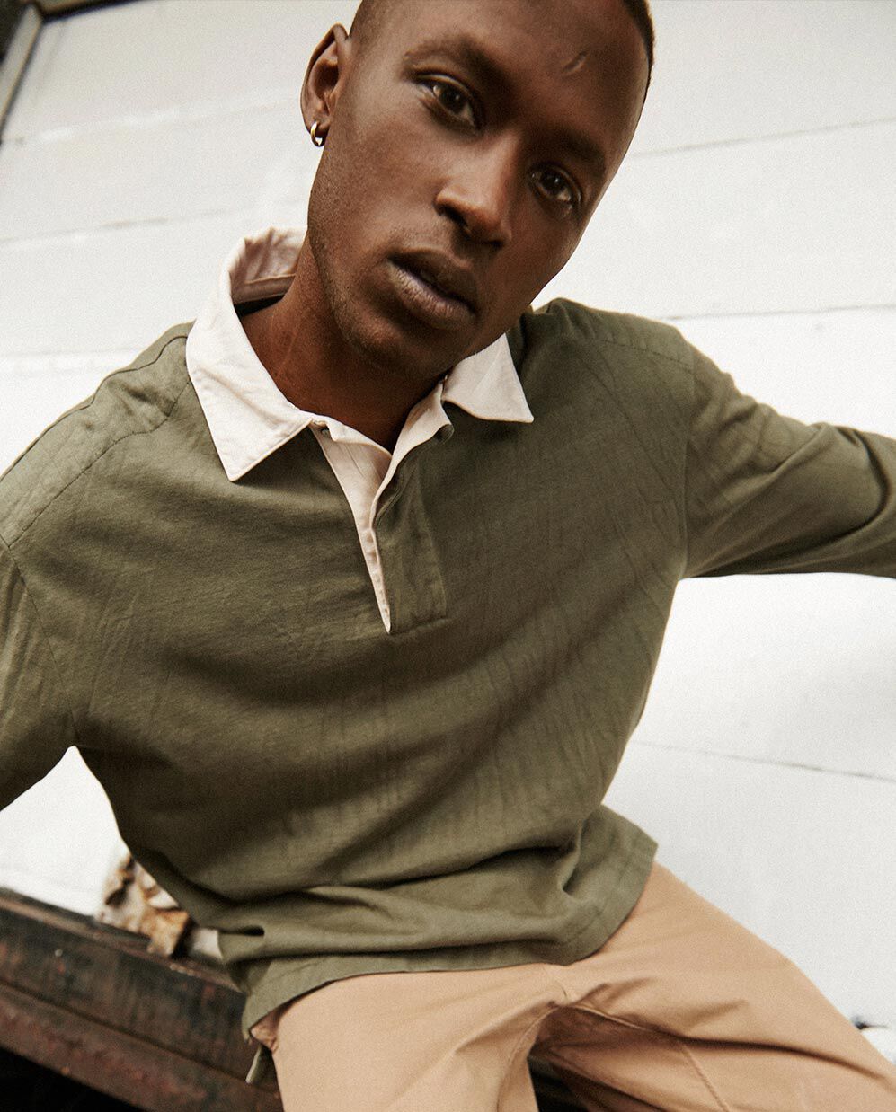 mens clothing