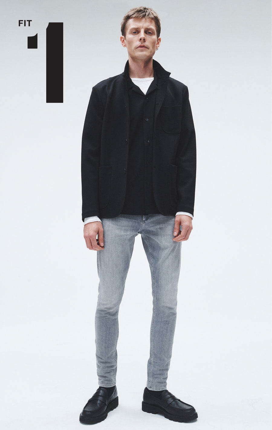 Find Your Fit rag bone