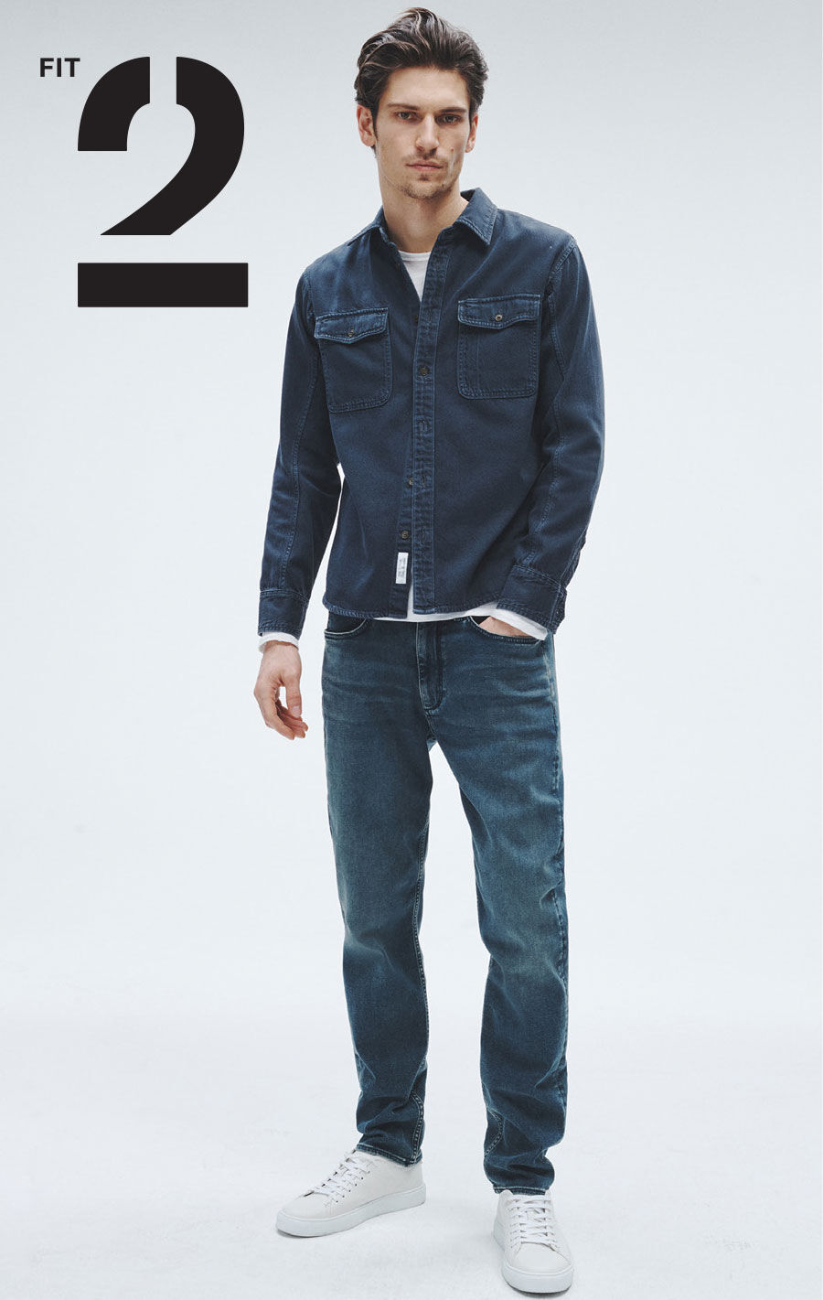 Rag and bone size guide clearance