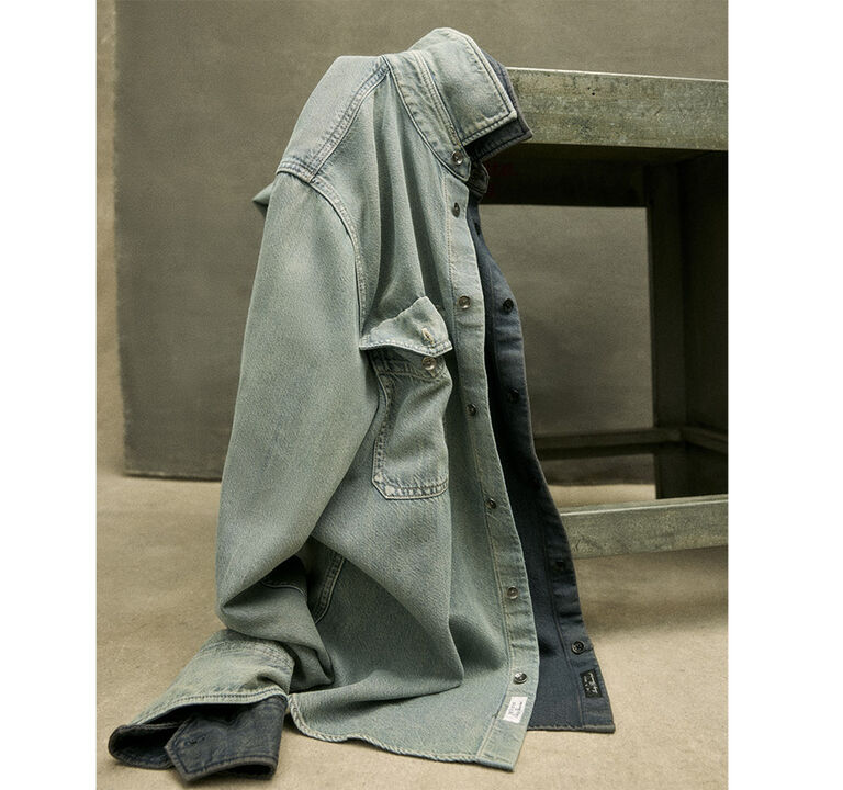 Men&rsquo;s Denim