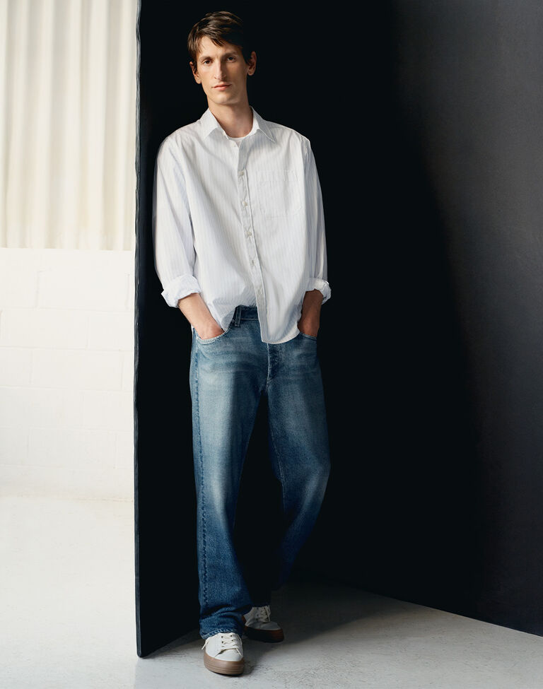 Shop Men's Linen