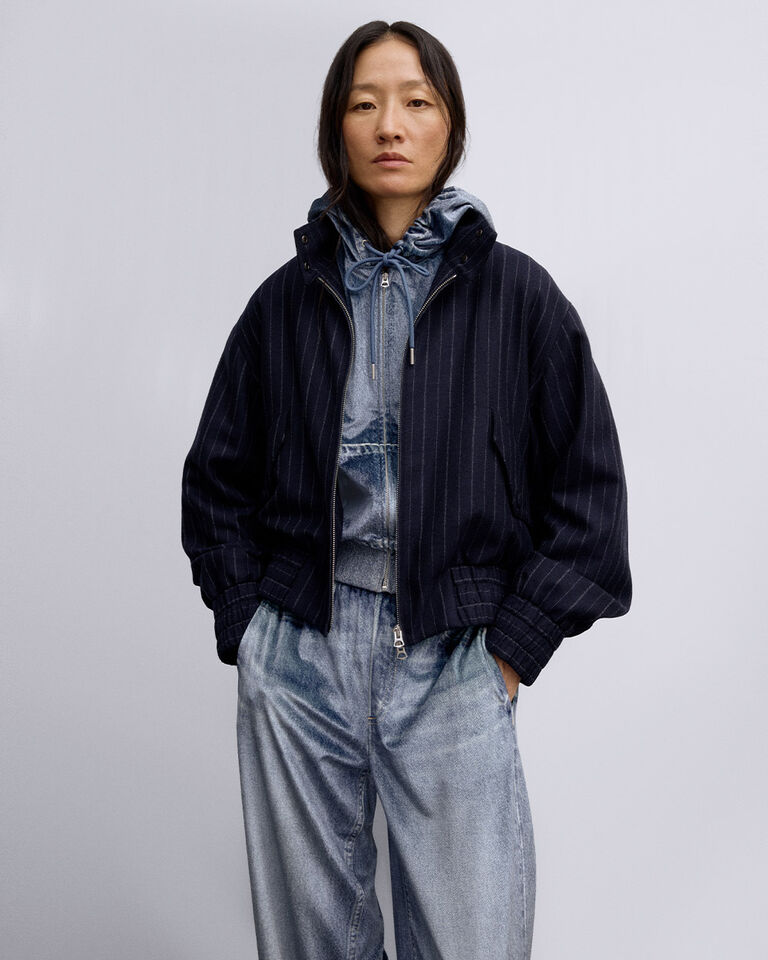 Women's Velvet Miramar