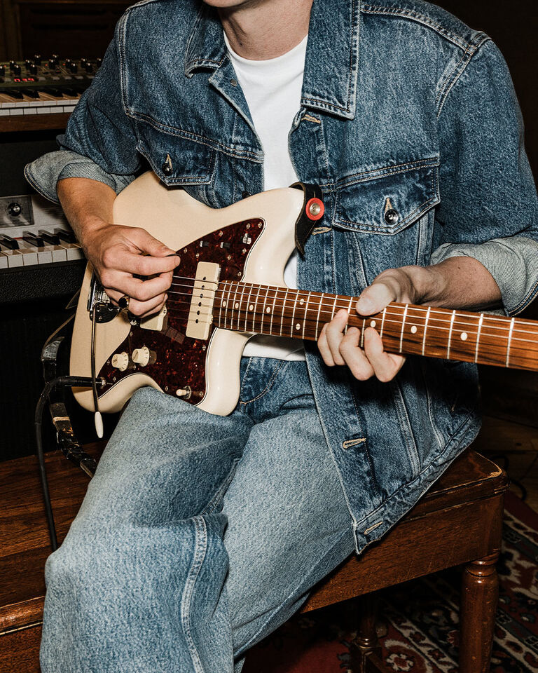 rb Trucker Jacket