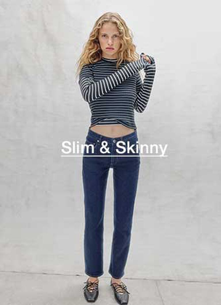 Slim & Skinny