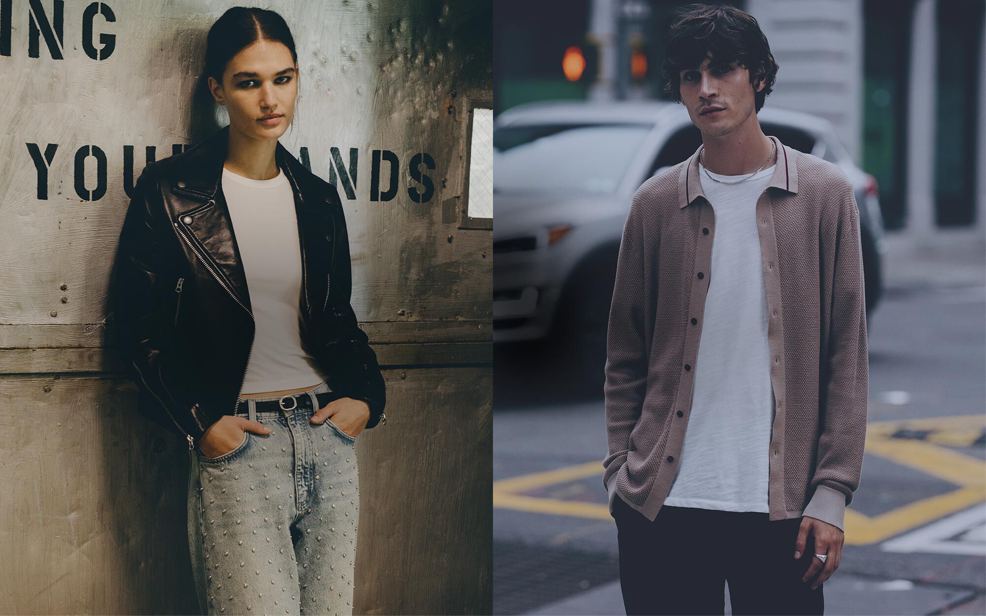 rag & bone: Clothing, Shoes & Accessories with Effortless Urban Style