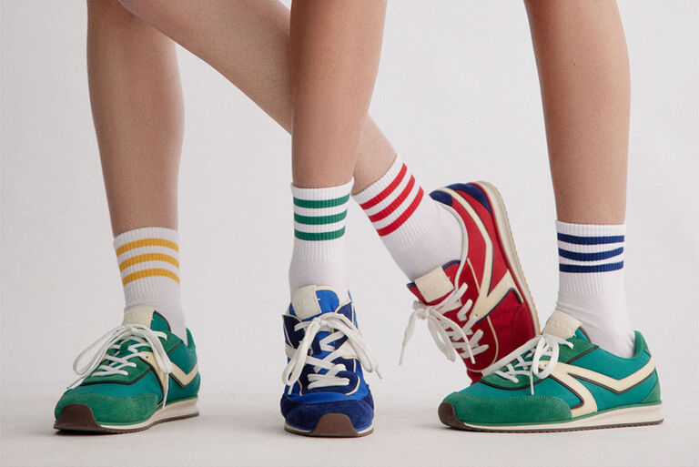 The Retro Trainer