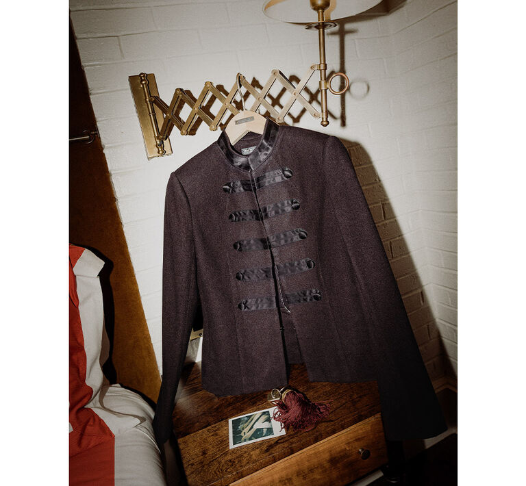 The Tour Jacket