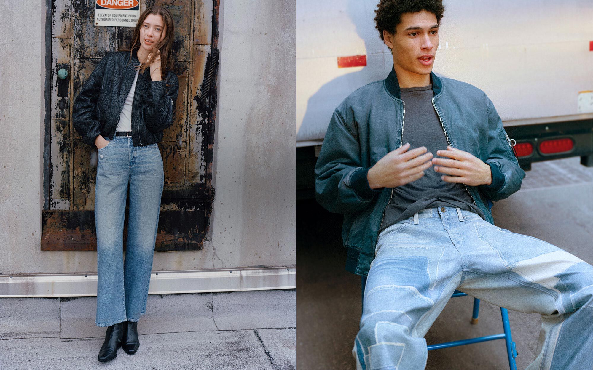 rag & bone: Clothing, Shoes & Accessories with Effortless Urban Style