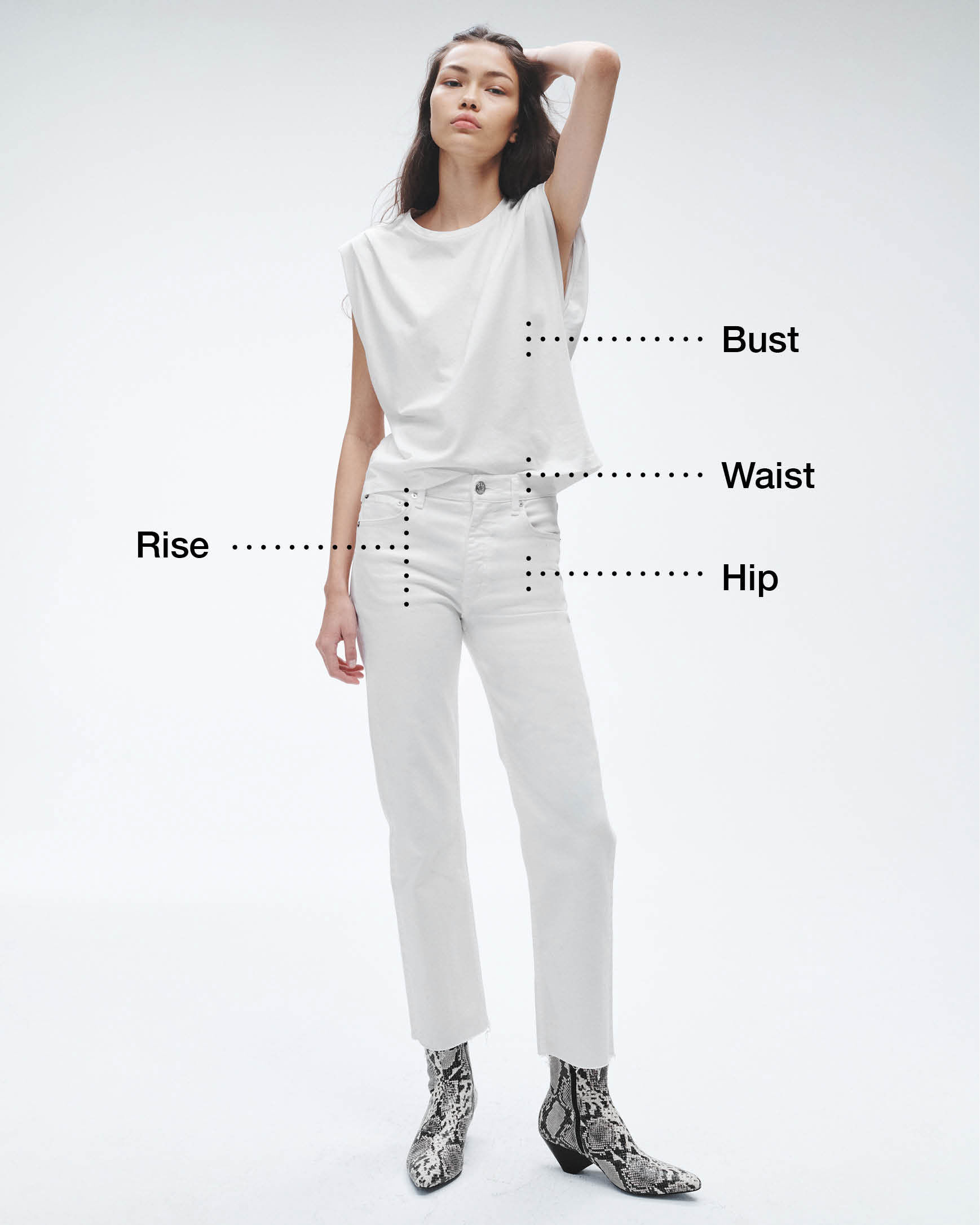 Rag and bone jeans size review online