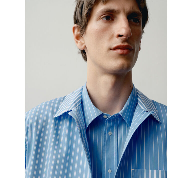rb Relaxed Poplin