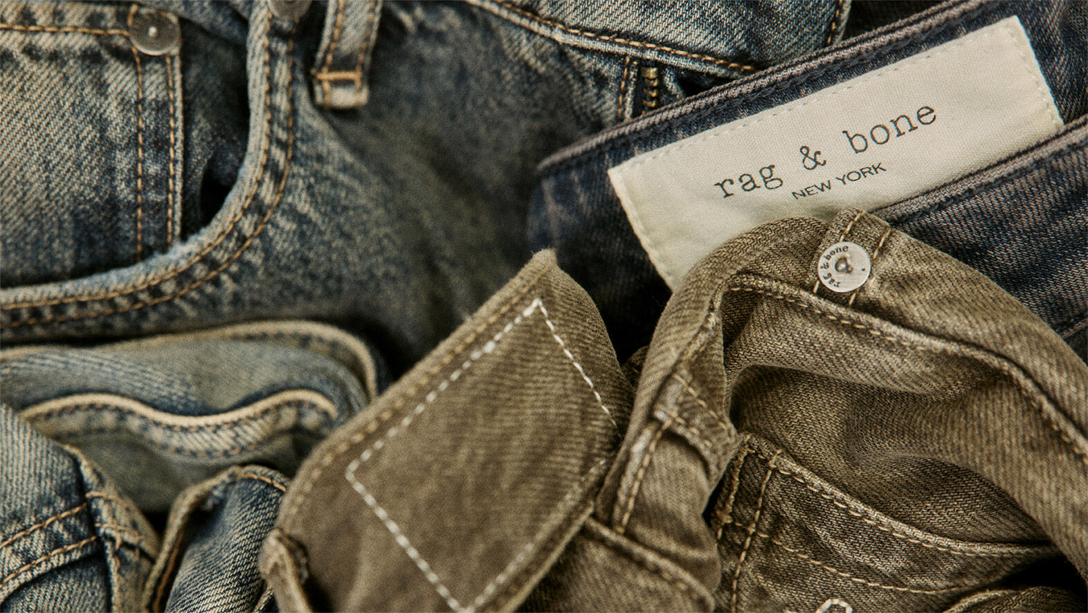 Explore | rag & bone