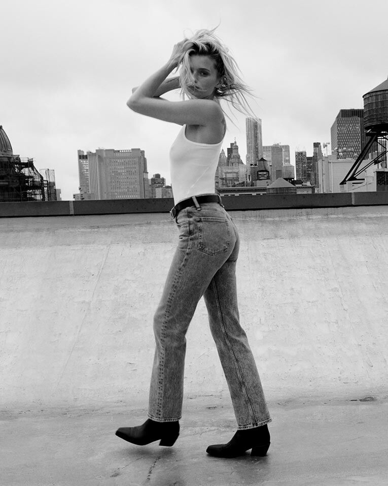 スザンヌ ブレザー – BLACK | rag & bone