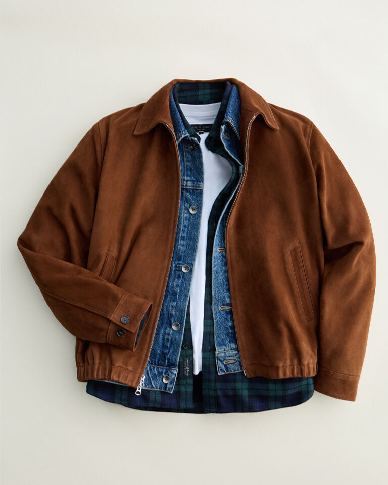 Men's Jackets