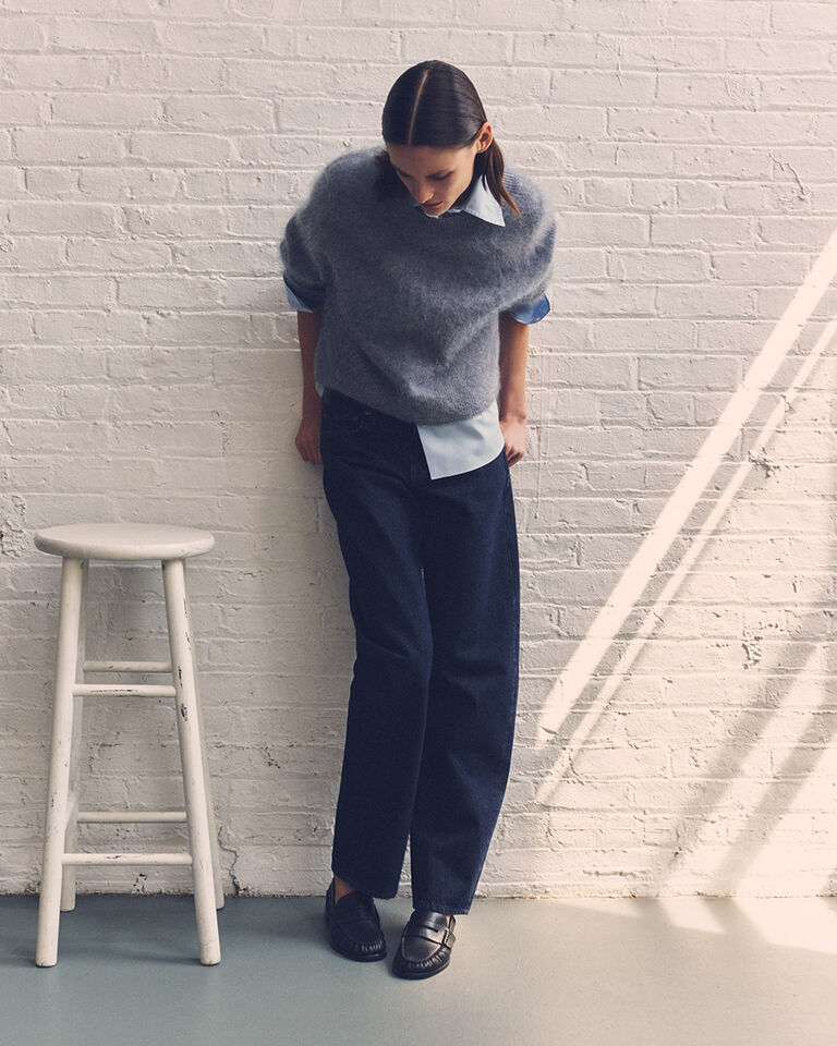 Brushed Cashmere