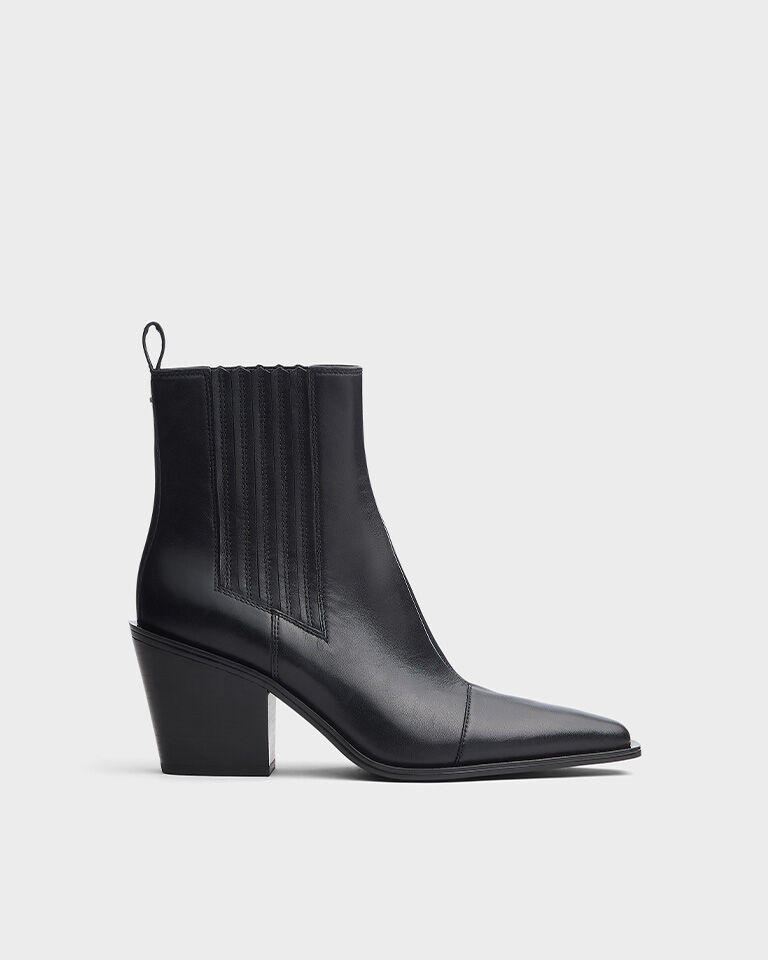 Newbury Leather Chelsea Boot