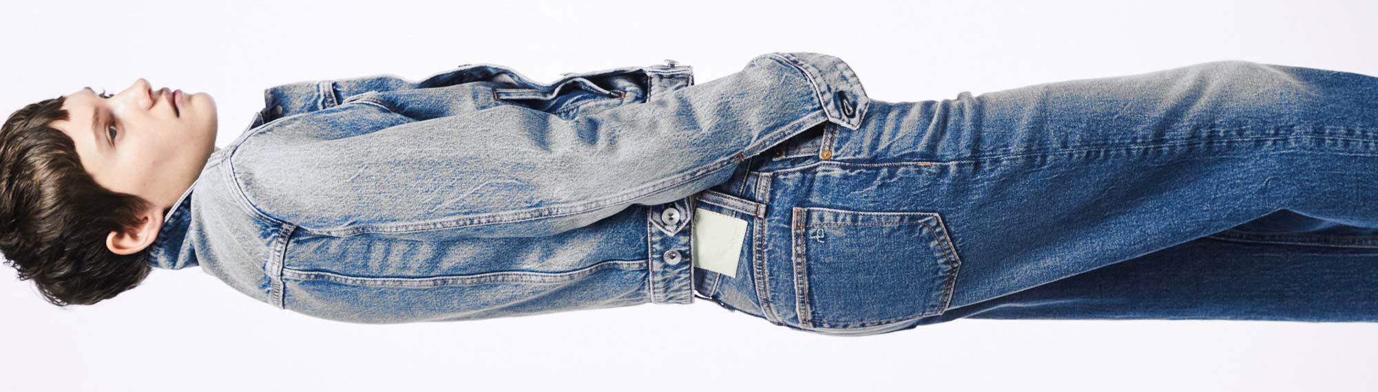 Rag and bone size guide clearance