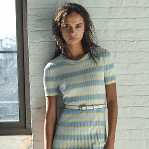 The Knit Rib Henley | rag & bone