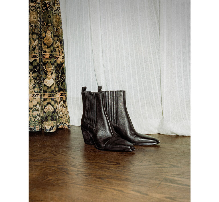 The Tour Boot