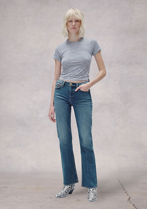 Rag and bone fit hot sale guide
