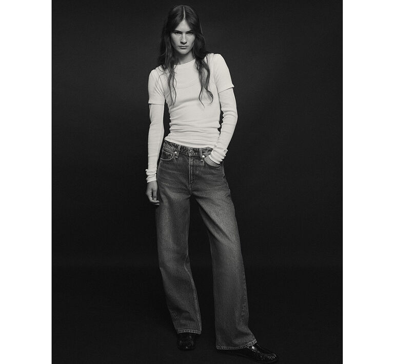 Wide-Leg & Trouser