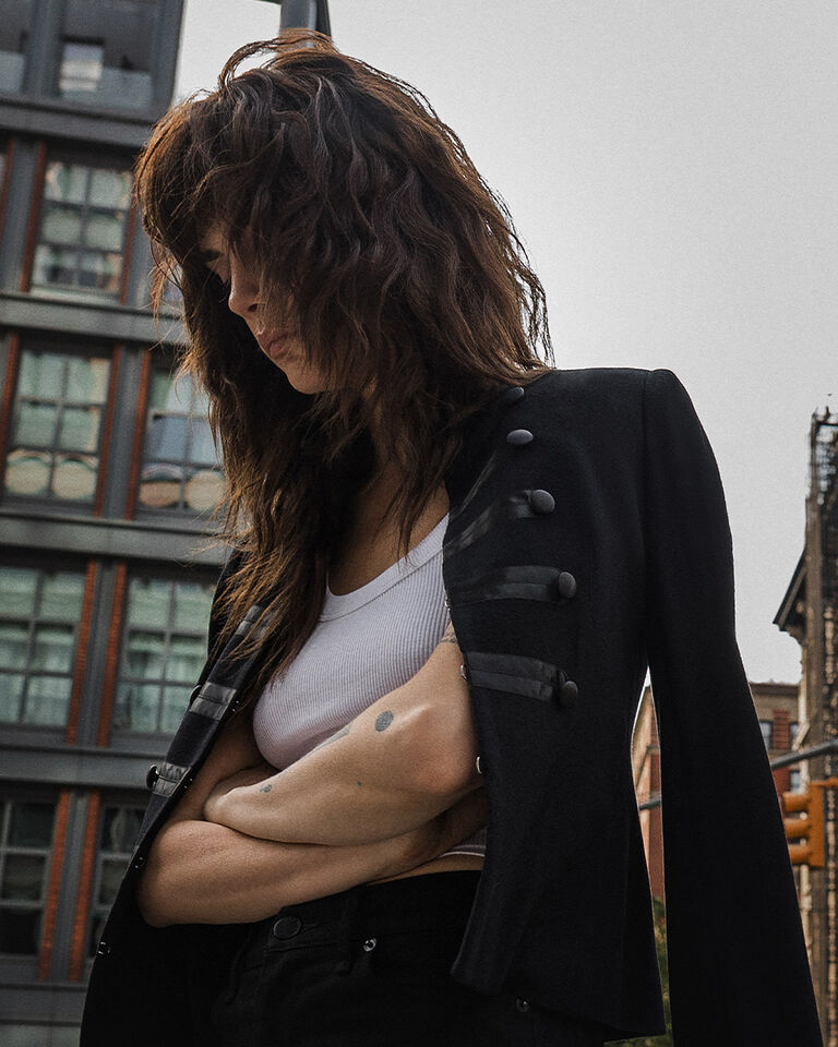 The Tour Jacket
