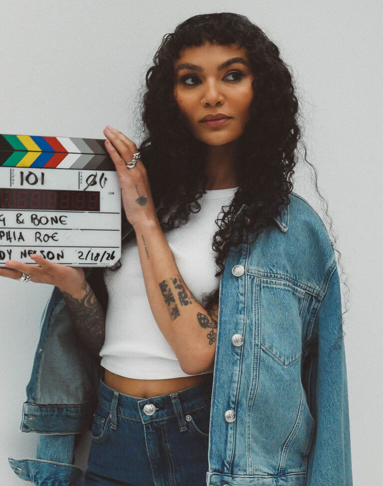 Sophia BTS