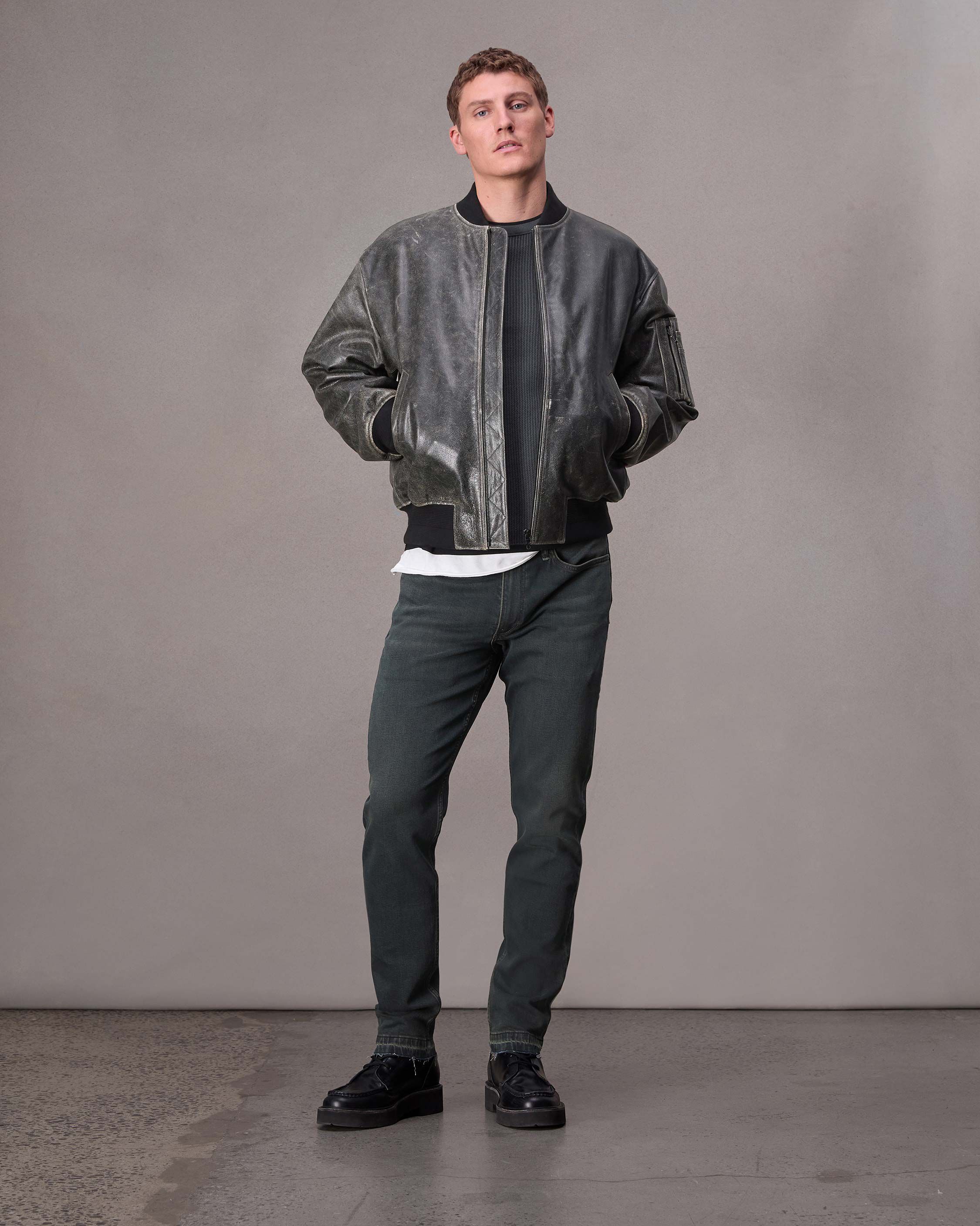 ラグアンドボーンジーンズRAG & BONE JEANS ウール混紡