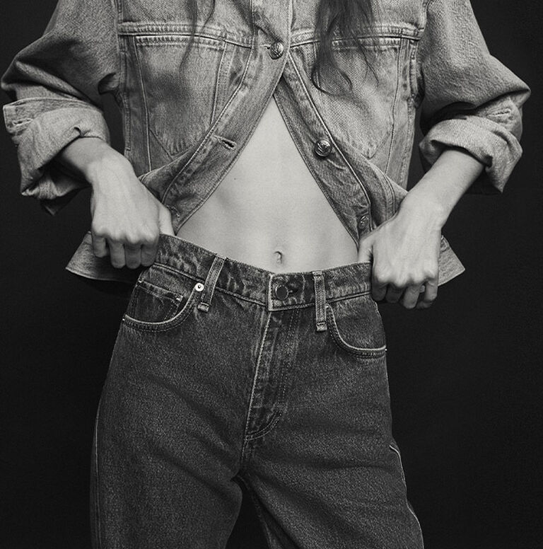 Womens Denim Details