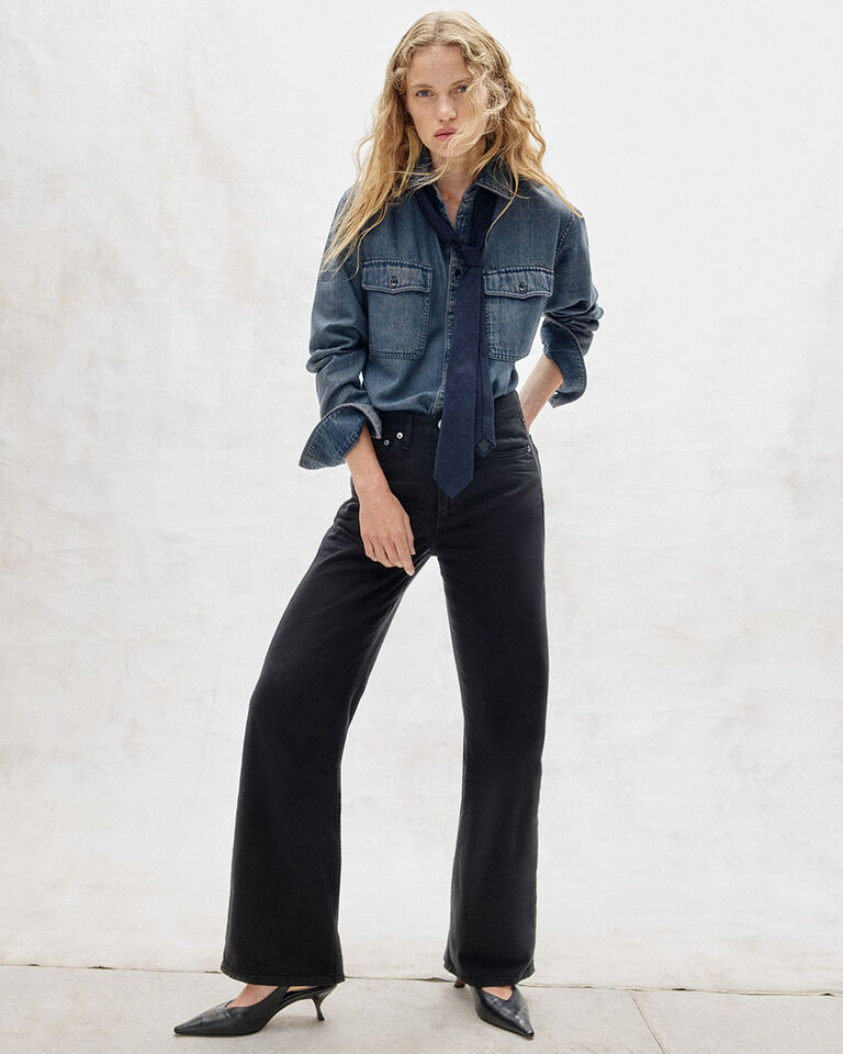 Wide-Leg & Trouser