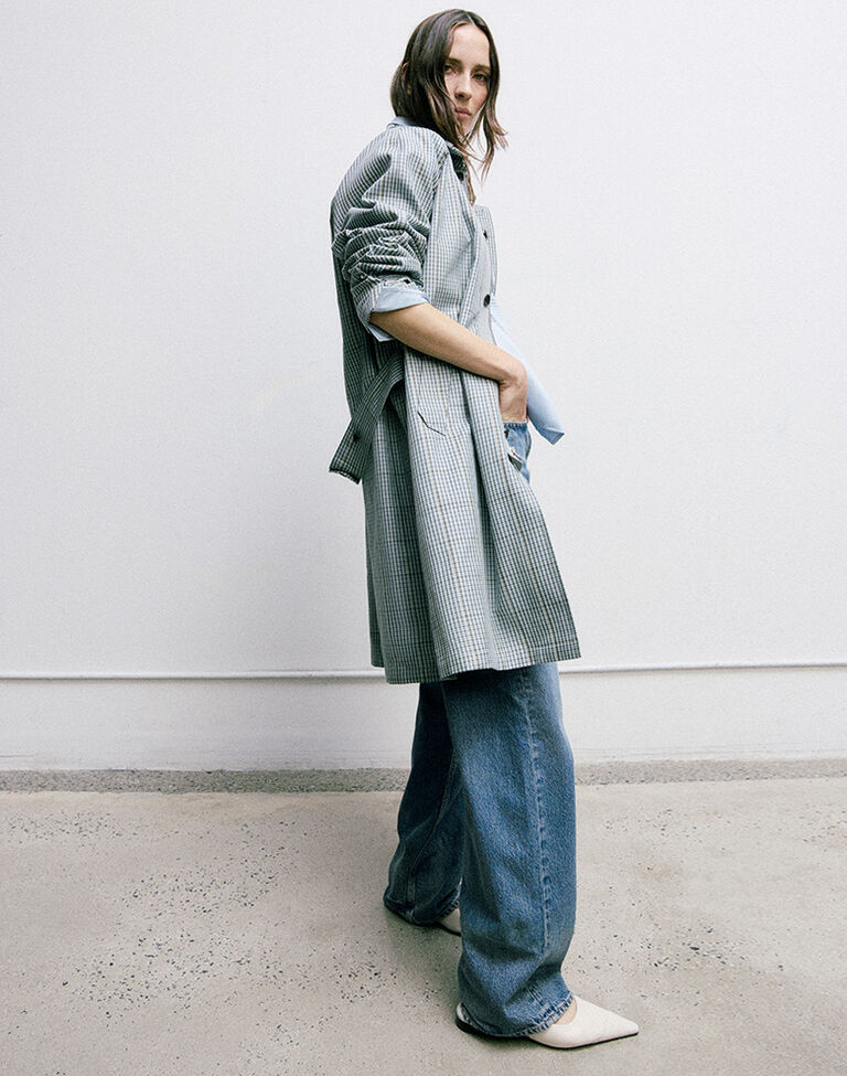 WOMEN&rsquo;S DENIM