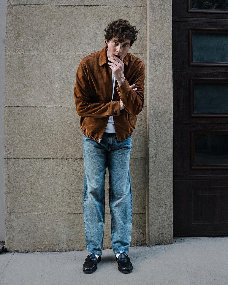 Harrington Jacket
