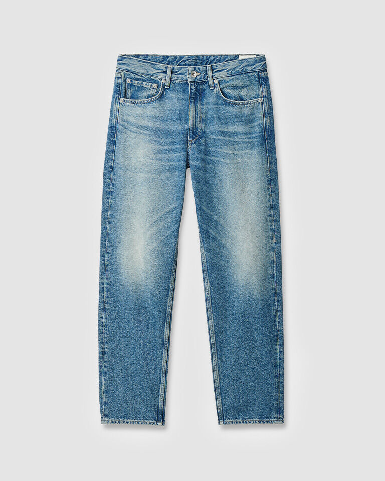 Fit 4 Straight Jean
