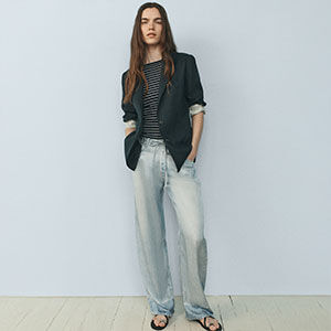 Marina Wide-Leg Jean - Liliana | rag & bone