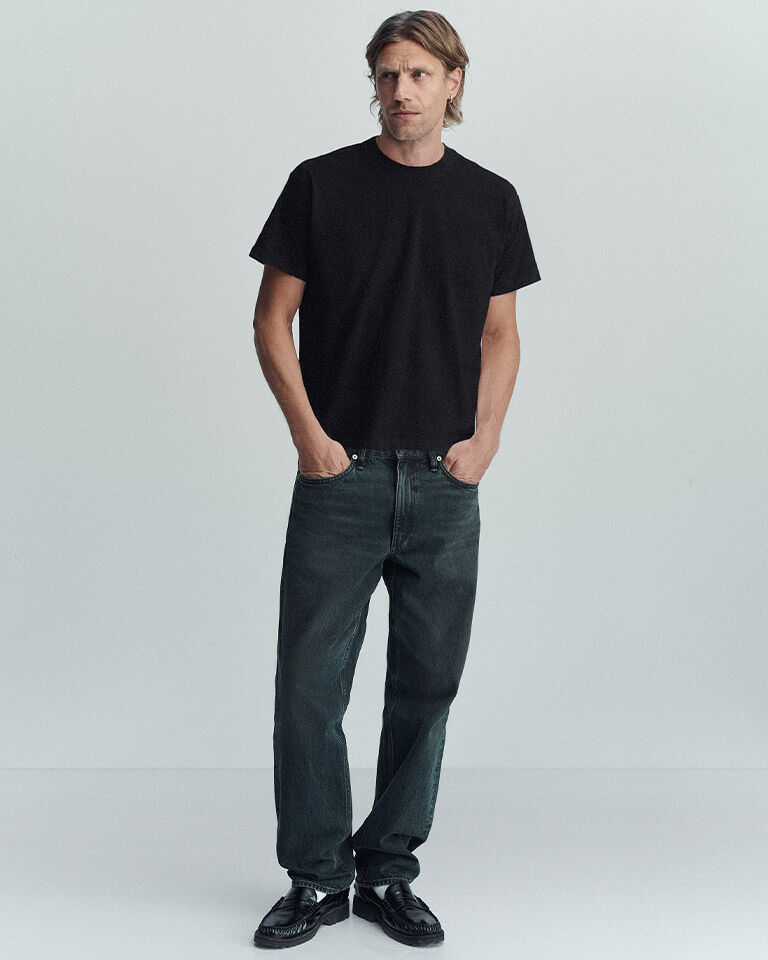 Straight / Fit 4