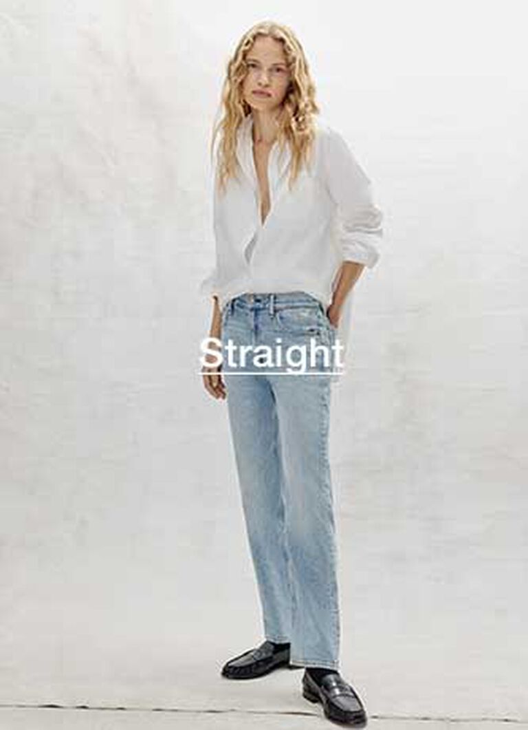 Straight