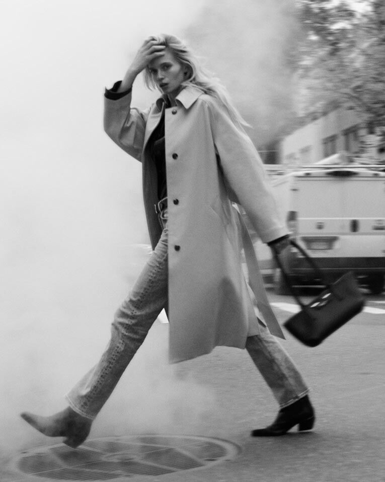 スザンヌ ブレザー – BLACK | rag & bone
