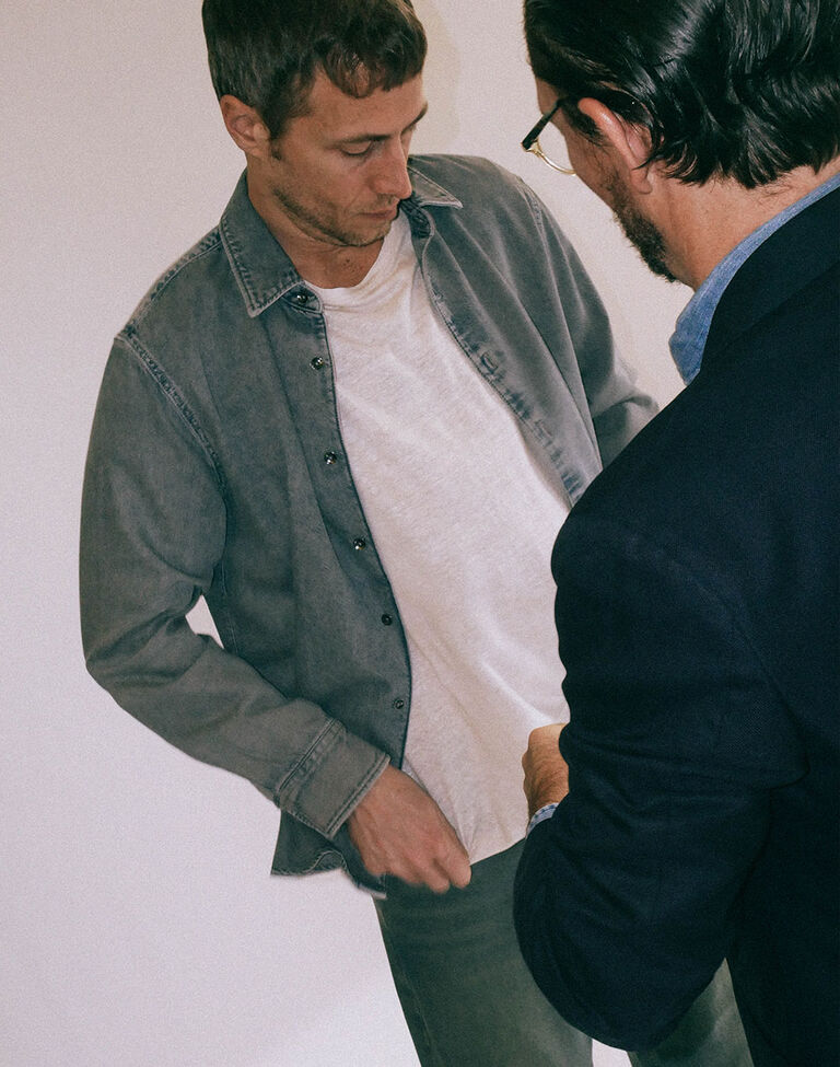 Adams BTS