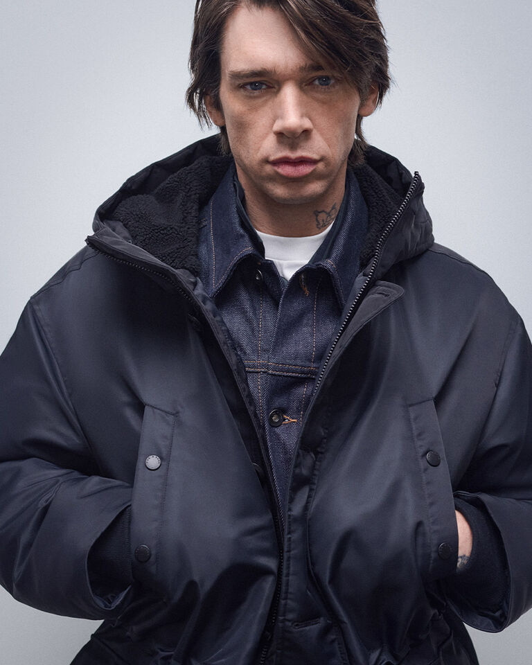 Men's Outerwear