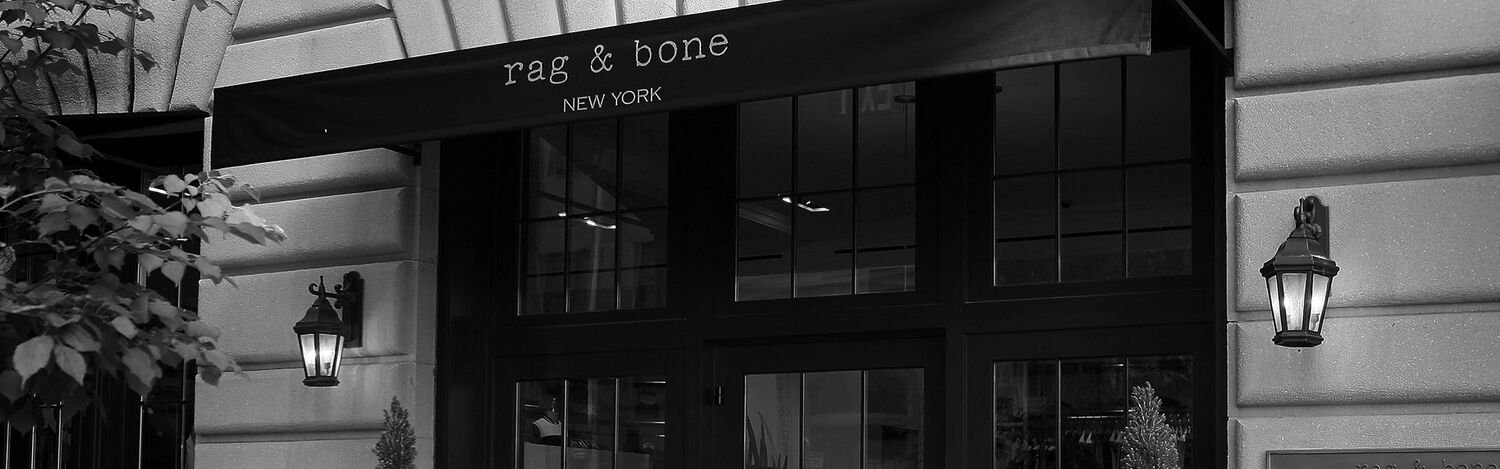 Rag & Bone New York, NY