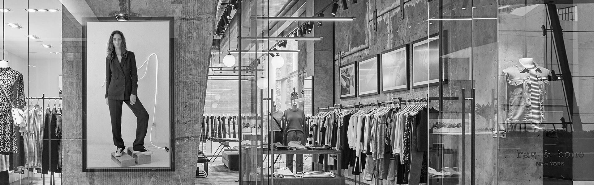 Rag and bone stores sales