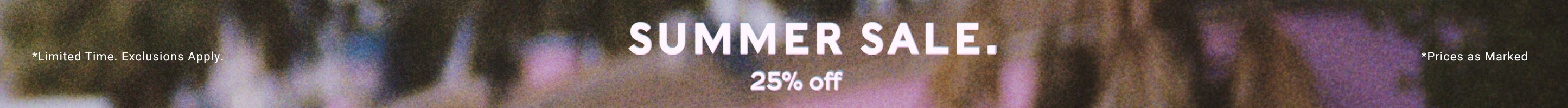 Select Sale