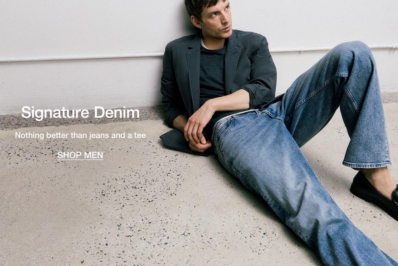 Signature Denim
