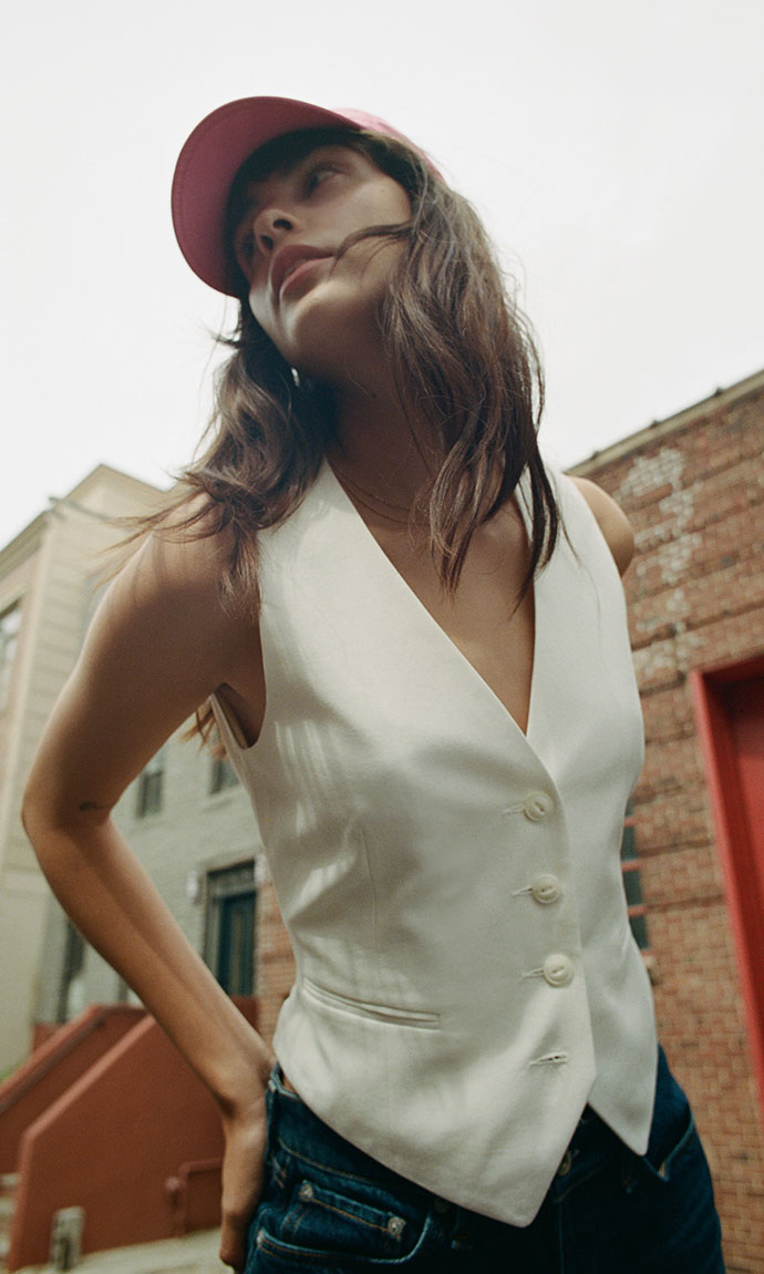 Summer Whites