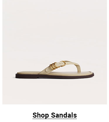 Shop Sandals